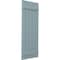 Ekena Millwork Americraft 5-Board, 2 Batten Exterior Real Wood Joined Board-n-Batten Shutters, ARW101BB518X50SBH, PR ARW101BB518X50SBH - alternate 9